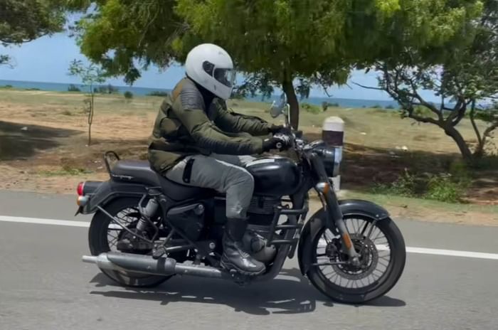 Six new Royal Enfield bikes incoming
